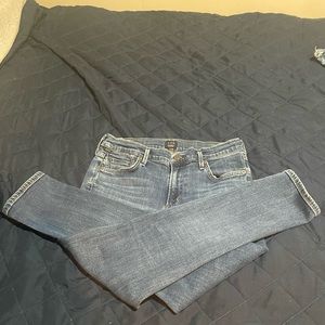 Citizens of Humanity high rise Skinny Jean